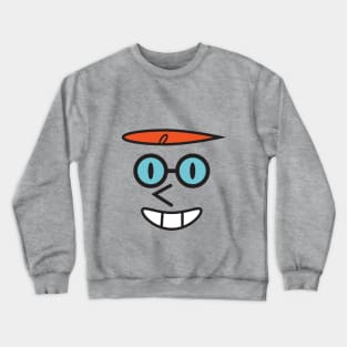 Dexter's Laboratory Crewneck Sweatshirt